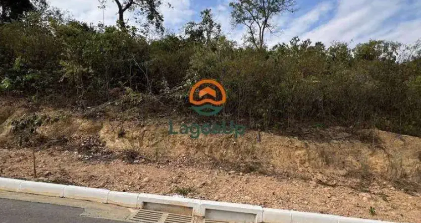 Terreno à venda, 768 m² por r$ 240.000,00 - recanto do bosque - lagoa santa/mg