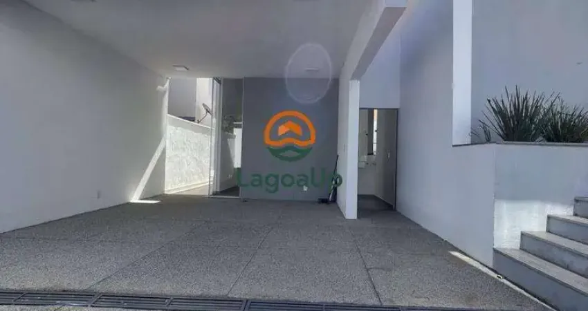 Casa com 3 dormitórios à venda, 130 m² por r$ 790.000,00 - jardim imperial - lagoa santa/mg