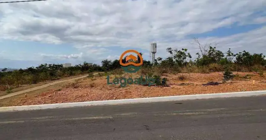 Terreno à venda, 770 m² por r$ 360.000,00 - recanto do bosque - lagoa santa/mg