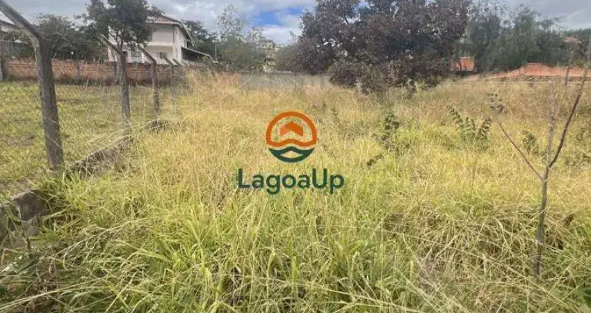 Terreno à venda, 500 m² por r$ 400.000,00 - joá - lagoa santa/mg