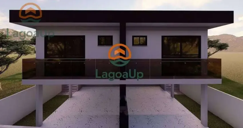 Casa com 3 dormitórios à venda, 123 m² por r$ 680.000,00 - santos dumont - lagoa santa/mg