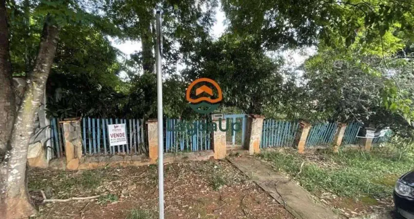 Terreno à venda, 2000 m² por r$ 2.000.000,00 - joana darc - lagoa santa/mg