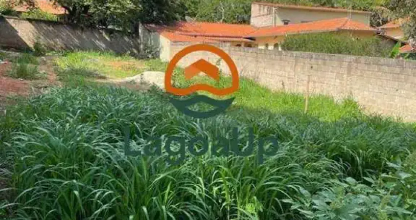 Terreno à venda, 480 m² por r$ 500.000,00 - jardim ipê - lagoa santa/mg