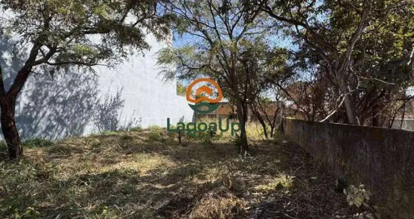 Terreno à venda, 360 m² por r$ 399.000,00 - lundceia - lagoa santa/mg