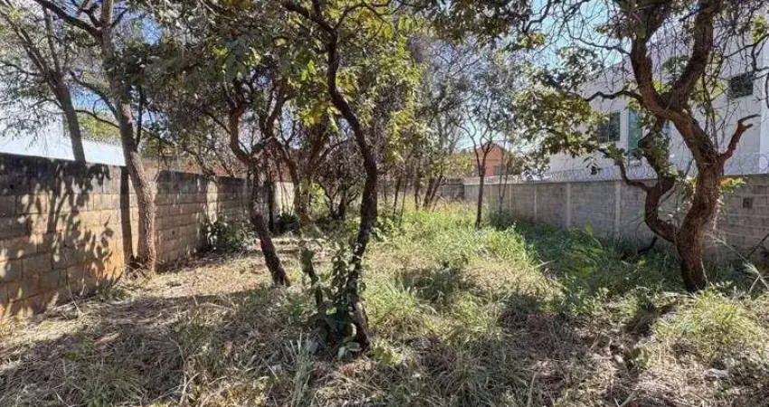 Terreno à venda, 360 m² por r$ 400.000,00 - lundceia - lagoa santa/mg