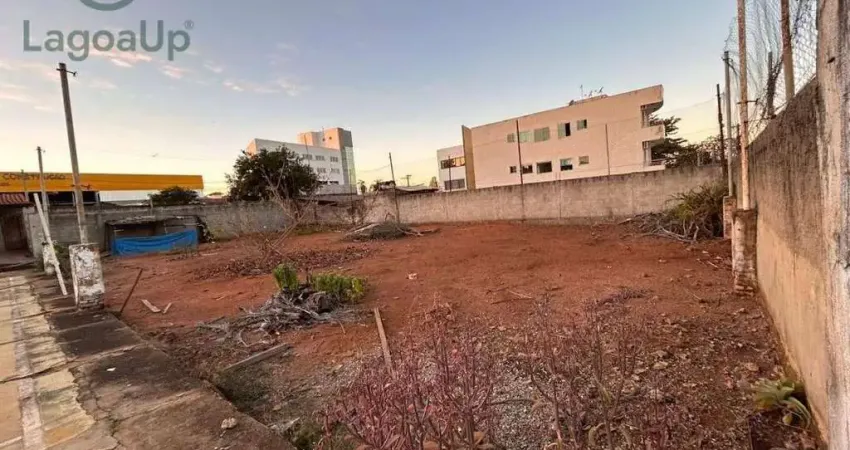 Terreno à venda, 360 m² por r$ 350.000,00 - bela vista - lagoa santa/mg