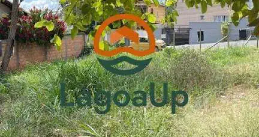 Terreno à venda, 720 m² por r$ 750.000,00 - joá - lagoa santa/mg