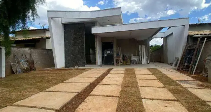 Casa com 3 dormitórios à venda, 153 m² por r$ 1.100.000,00 - condomínio residencial cedro - lagoa santa/mg