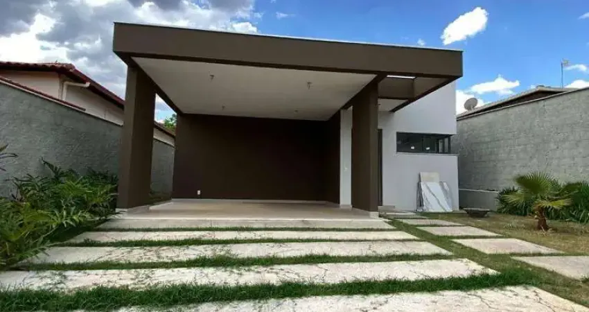 Casa com 3 dormitórios à venda, 159 m² por r$ 1.150.000 - condomínio residencial cedro - lagoa santa/mg