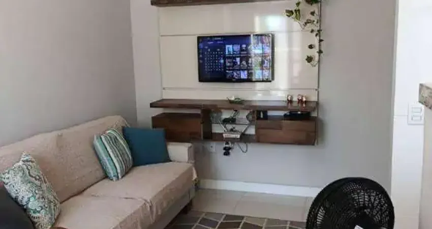 Apartamento com 2 dormitórios à venda, 45 m² por r$ 300.000 - condomínio real garden - lagoa santa/mg