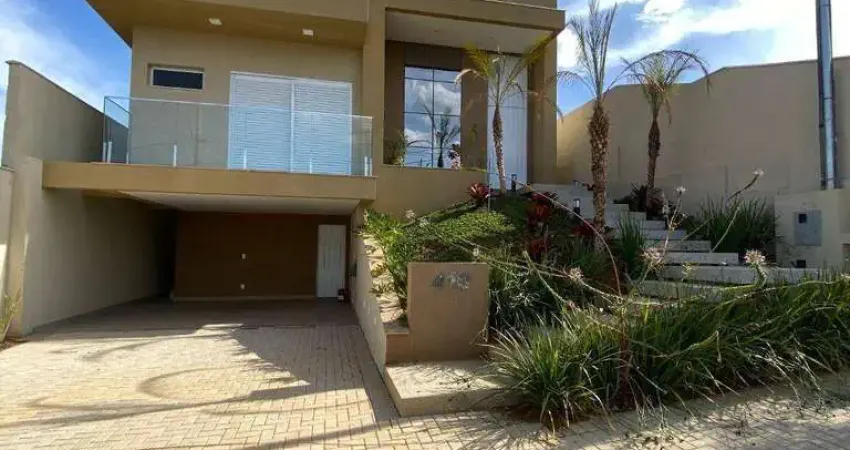 Casa com 4 dormitórios à venda, 210 m² por r$ 1.590.000,00 - condomínio parque dos buritis - lagoa santa/mg