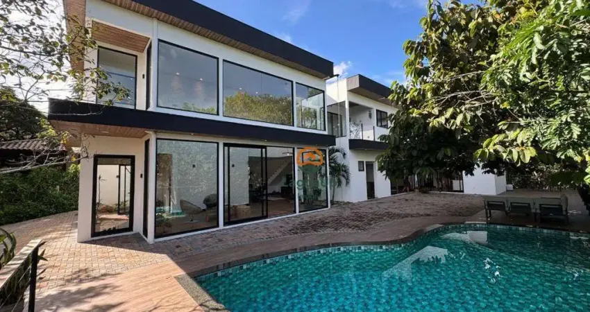 Casa com 4 dormitórios à venda, 346 m² por R$ 2.550.000,00 - Sonho Verde - Lagoa Santa/MG
