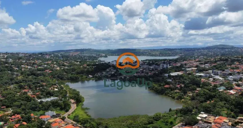Terreno à venda, 1016 m² por r$ 210.000,00 - shalimar - lagoa santa/mg