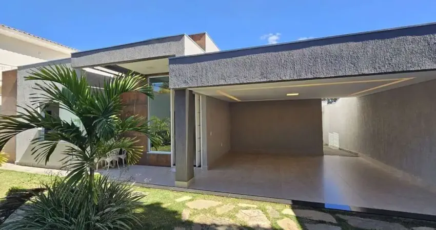 Casa com 3 dormitórios à venda, 210 m² por r$ 1.390.000,00 - joá - lagoa santa/mg