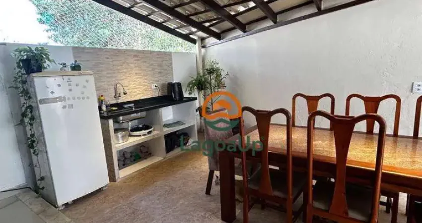 Apartamento com 3 dormitórios à venda, 154 m² por r$ 415.000,00 - lagoa mansões - lagoa santa/mg