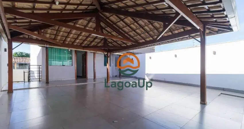 Casa com 4 dormitórios à venda, 142 m² por r$ 890.000 - bela vista - lagoa santa/mg