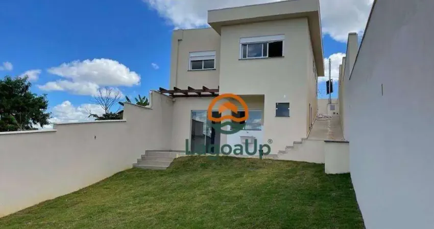 Casa com 3 dormitórios à venda, 101 m² por r$ 649.000,00 - shalimar - lagoa santa/mg