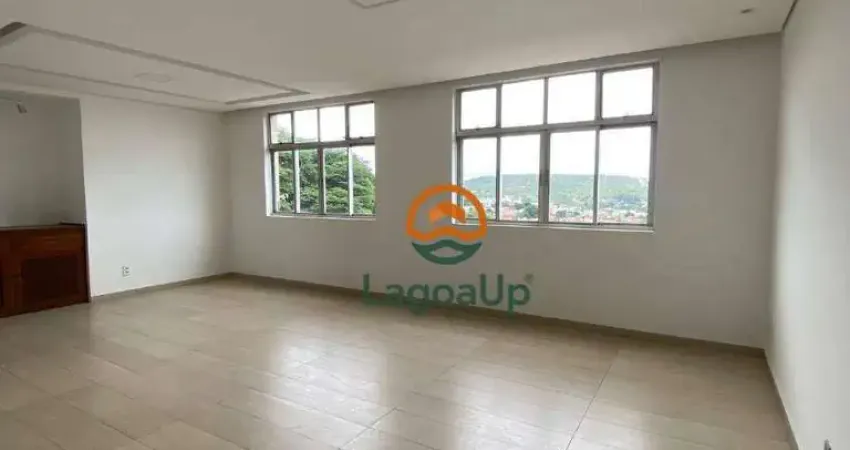 Apartamento com 3 dormitórios à venda, 127 m² por r$ 409.000,00 - lundceia - lagoa santa/mg