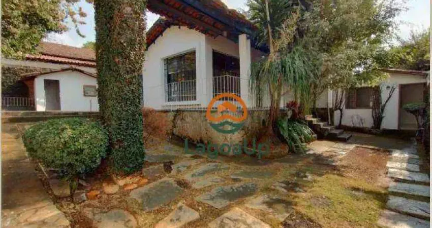 Casa com 2 dormitórios à venda, 200 m² por r$ 900.000,00 - joana darc - lagoa santa/mg