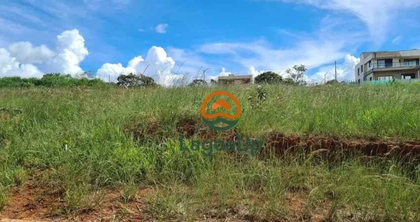 Terreno à venda, 1088 m² por r$ 790.000,00 - condomínio gran royalle - lagoa santa/mg