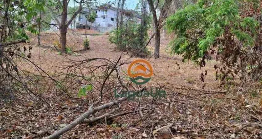 Terreno à venda, 1066 m² por r$ 450.000 - gran royalle - lagoa santa/mg