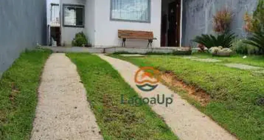 Casa com 2 dormitórios à venda, 100 m² por r$ 460.000,00 - promissão - lagoa santa/mg
