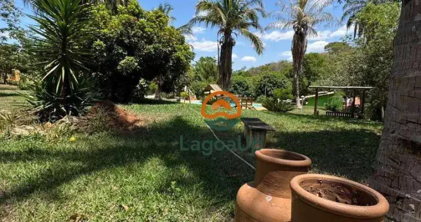 Casa com 5 dormitórios à venda, 360 m² por r$ 1.350.000,00 - condomínio portal do vinhático - lagoa santa/mg