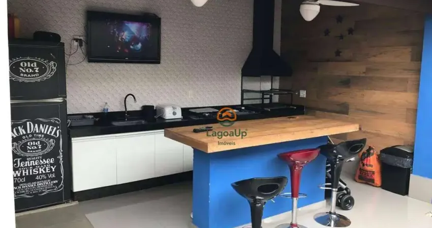 Casa com 3 dormitórios à venda, 115 m² por r$ 520.000,00 - visão - lagoa santa/mg