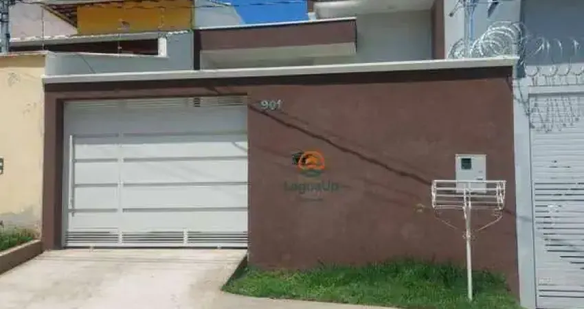 Casa com 3 dormitórios à venda, 86 m² por r$ 580.000,00 - portal do sol - lagoa santa/mg