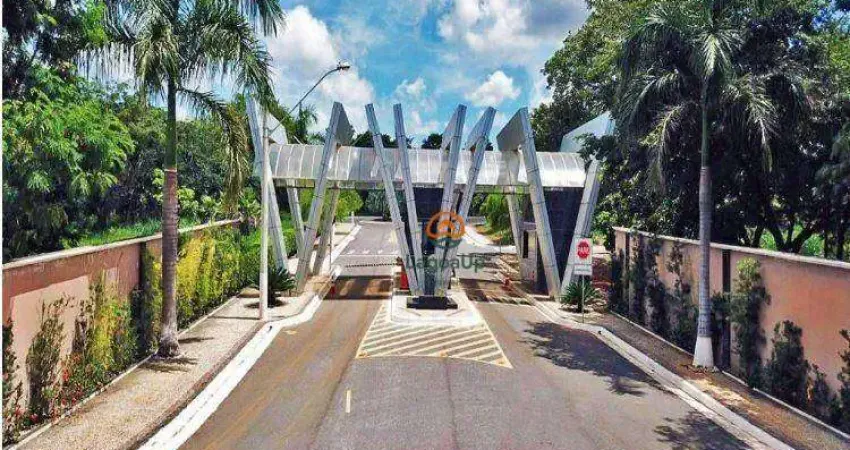 Terreno à venda, 1000 m² por r$ 1.150.000,00 - condomínio vitória golf residence - lagoa santa/mg