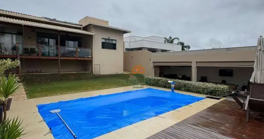 Casa com 3 dormitórios à venda, 200 m² por r$ 1.590.000 - condomínio solar primavera - lagoa santa/mg