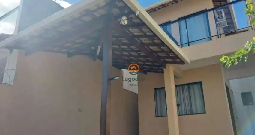 Casa com 3 dormitórios à venda, 129 m² por r$ 850.000,00 - lundceia - lagoa santa/mg