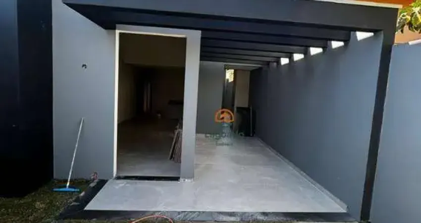 Casa com 3 dormitórios à venda, 90 m² por r$ 680.000,00 - visão - lagoa santa/mg