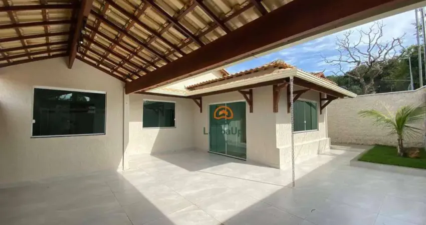 Casa com 3 dormitórios à venda, 120 m² por r$ 1.050.000,00 - jardim ipê - lagoa santa/mg
