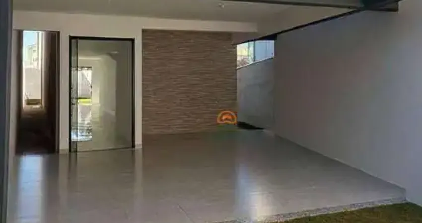 Casa com 4 dormitórios à venda, 152 m² por r$ 990.000 - lundceia - lagoa santa/mg