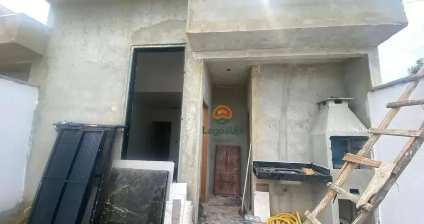 Casa com 3 dormitórios à venda, 80 m² por r$ 630.000,00 - portal do sol - lagoa santa/mg