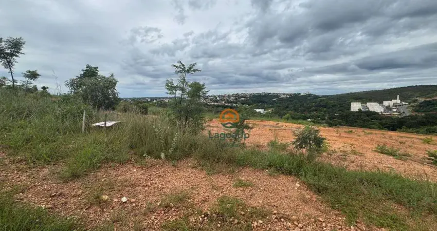 Terreno à venda, 525 m² por R$ 310.000 - Recanto do Bosque - Lagoa Santa/MG