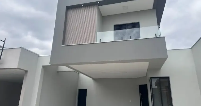 Casa em condomínio fechado com 3 quartos à venda no Jardim Jacinto, Jacareí