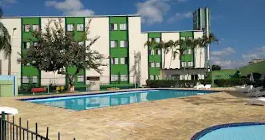Apartamento com 2 quartos à venda na Avenida Presidente Humberto de Alencar Castelo Branco, 379, Conjunto Habitacional Marinho, Jacareí