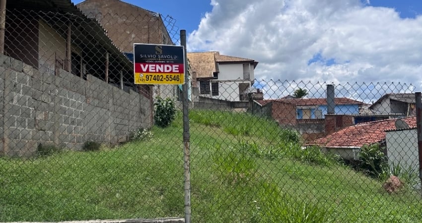 Terreno à venda na Rua Antônio Cachute, Centro, Jacareí