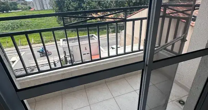 Apartamento com 2 quartos para alugar na Rua Anésia Ruston, 71, Jardim das Indústrias, Jacareí