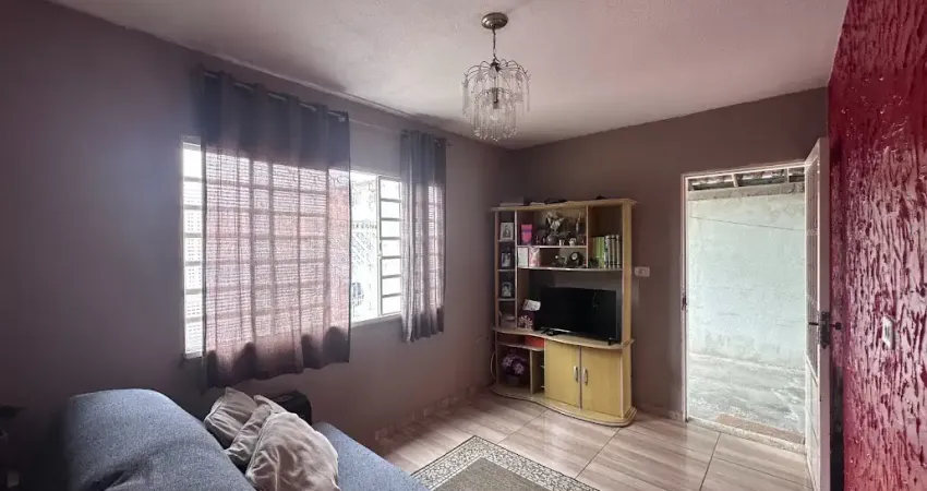 Casa com 2 quartos à venda na Rua Princesa Beatriz I, 120, Parque dos Príncipes, Jacareí