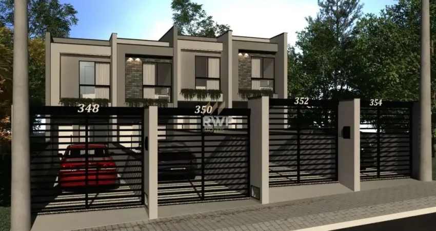 Casa com 2 quartos à venda no Badenfurt, Blumenau