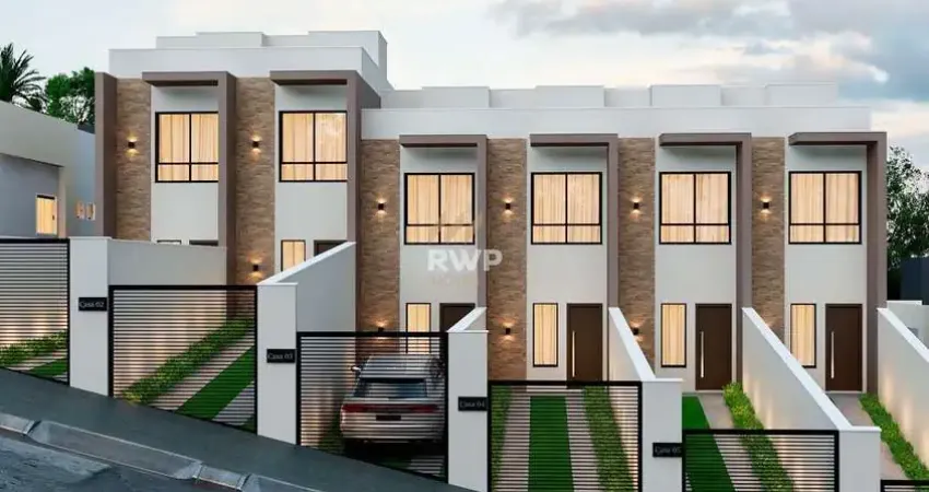 Casa com 2 quartos à venda no Itoupava Central, Blumenau 