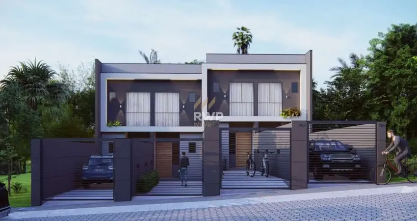 Casa com 2 quartos à venda no Badenfurt, Blumenau 