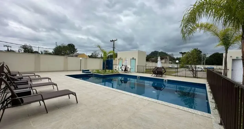 Apartamento com 2 quartos à venda no Badenfurt, Blumenau 