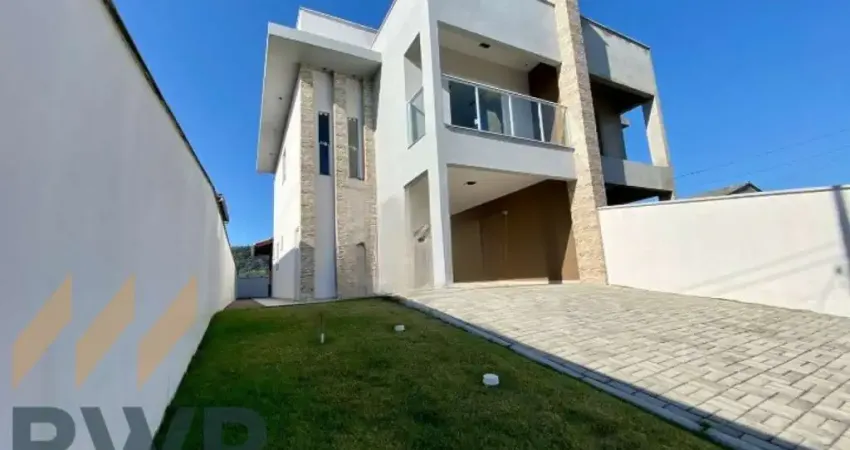 Casa com 3 quartos à venda no Estrada das Areias, Indaial 