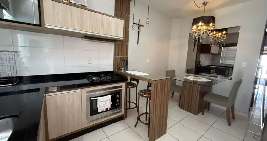 Casa em condomínio fechado com 2 quartos à venda no Fidélis, Blumenau 