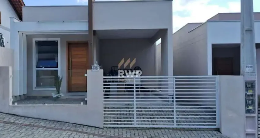 Casa com 2 quartos à venda no Warnow, Indaial 