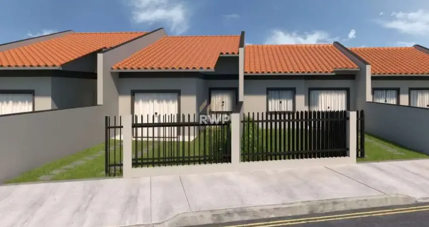 Casa com 2 quartos à venda no Itoupava Central, Blumenau 